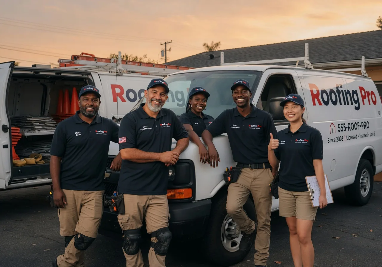 Roof Repair Near Me company in Telford, TN